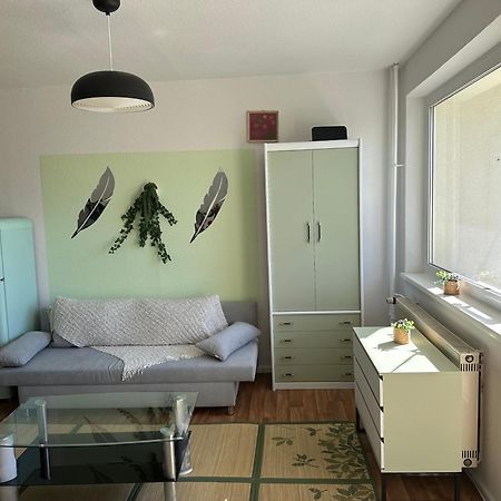 Ruhige Sonnige 1,5 Zimmer Wohnung Érfurt Exterior foto